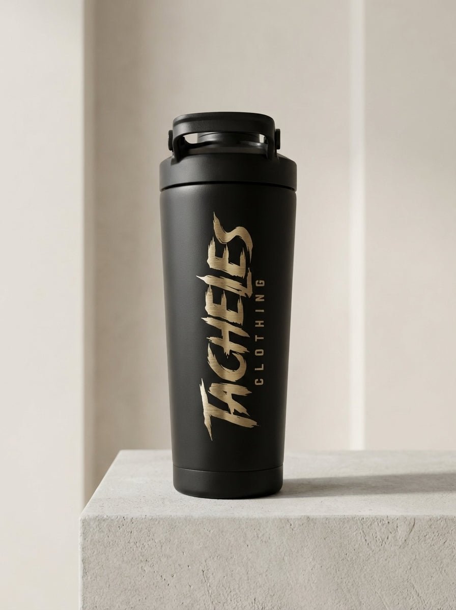 STEEL SIP SHAKER