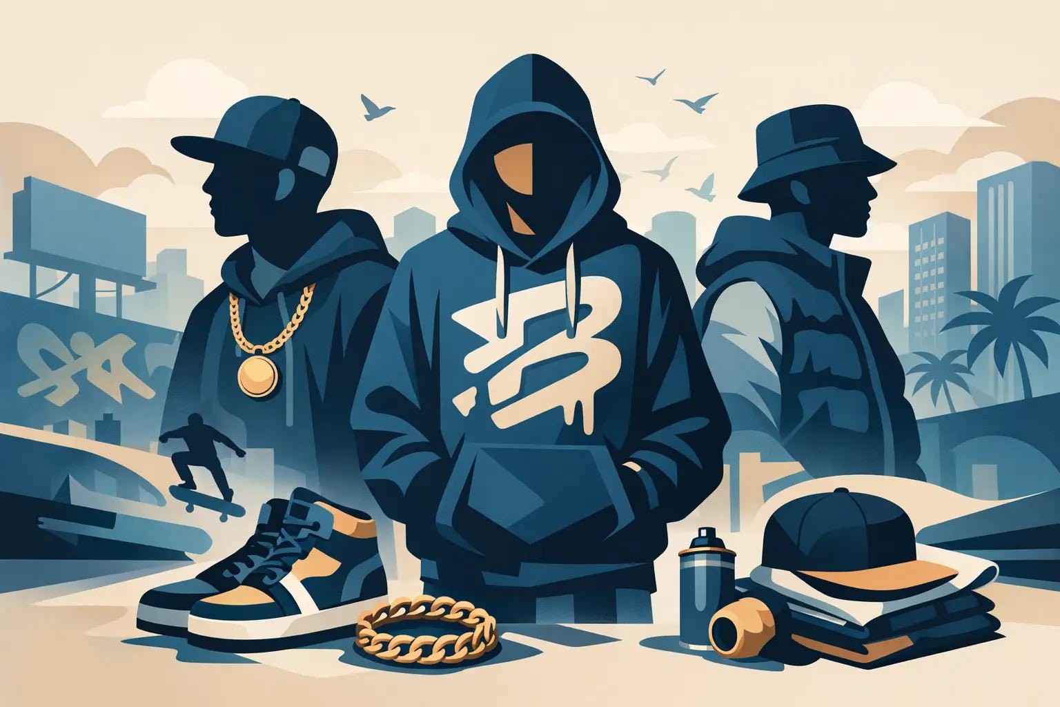 Was ist Statement Streetwear wirklich?