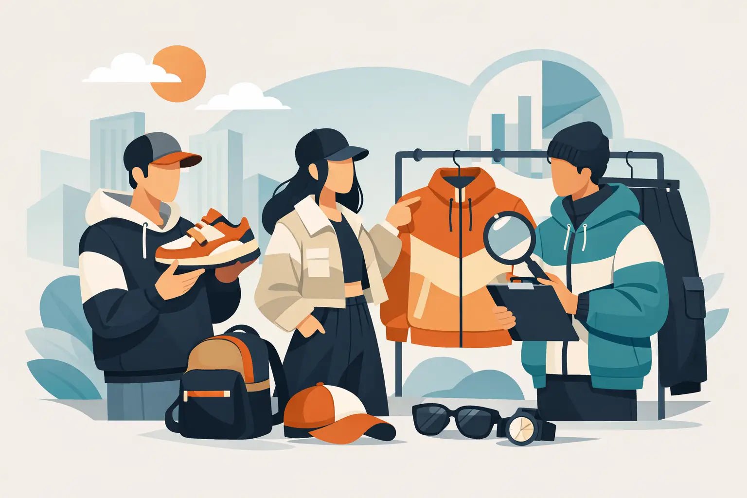 Neue Streetwear Kollektion 2026 im Check