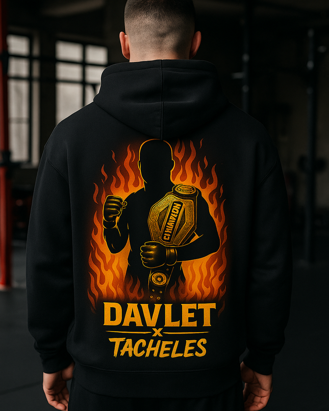 Legacy DxT Oversized Hoodie