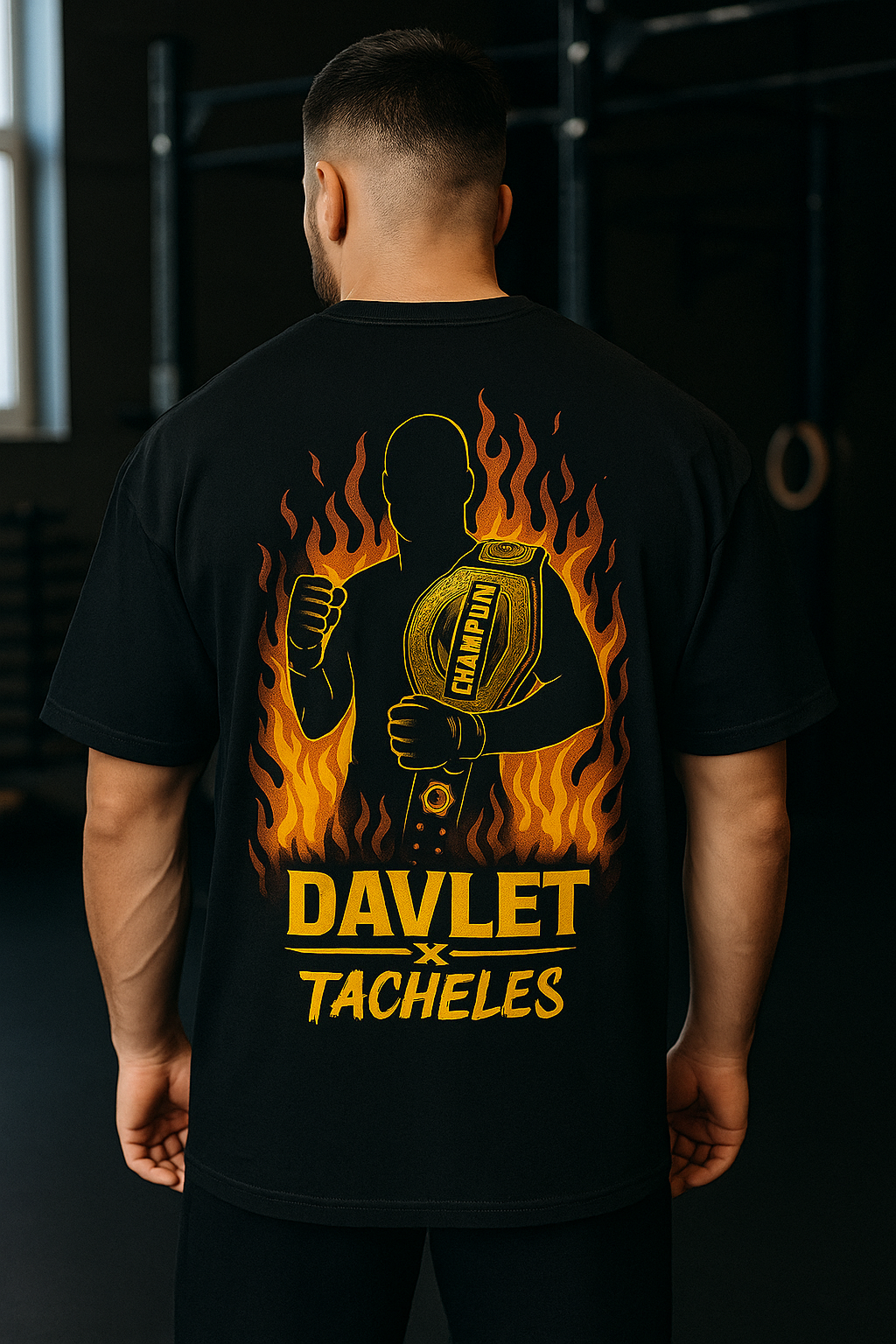 Legacy DxT Oversized Shirt