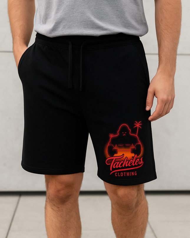Sunset Force Shorts