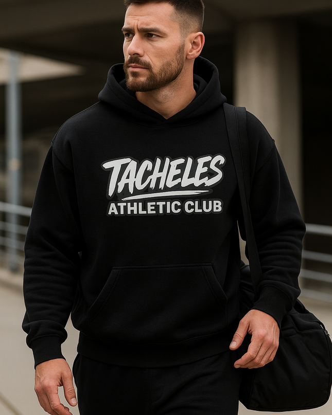 ATHLETIC OVERSIZED HOODIE