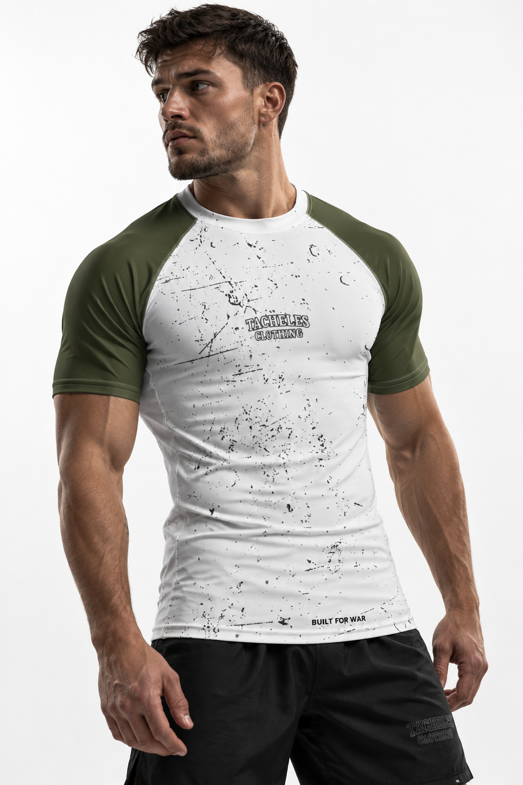 FRONTLINE RASHGUARD