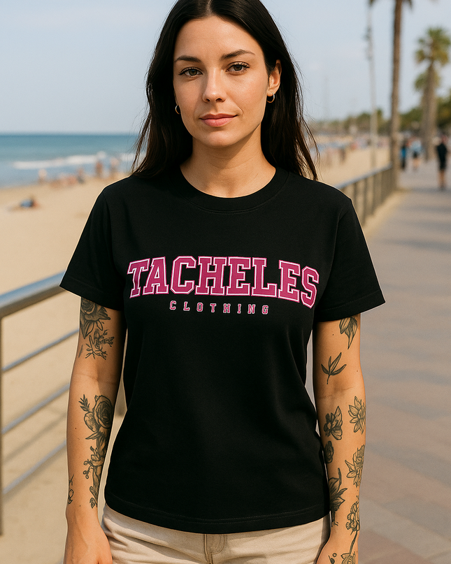 Tacheles Vantage V2 Women Tee