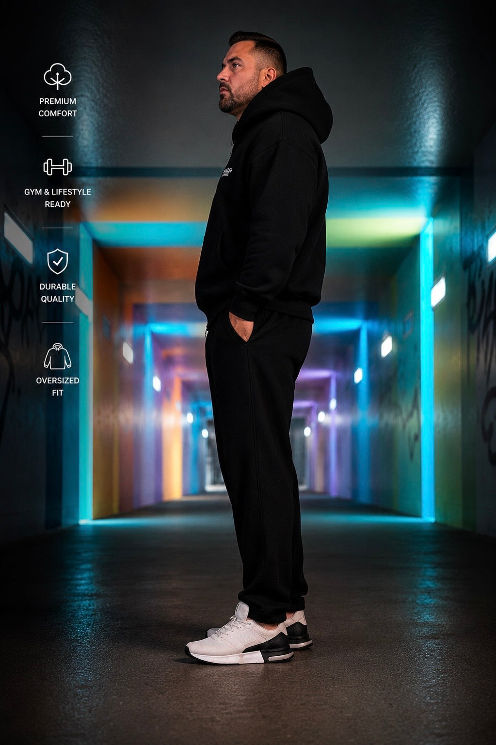 ATHLETE DIVISION TRACKSUIT