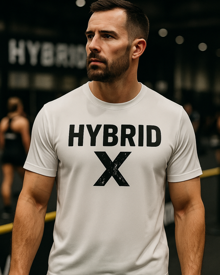 HYR.TECH MEN TEE