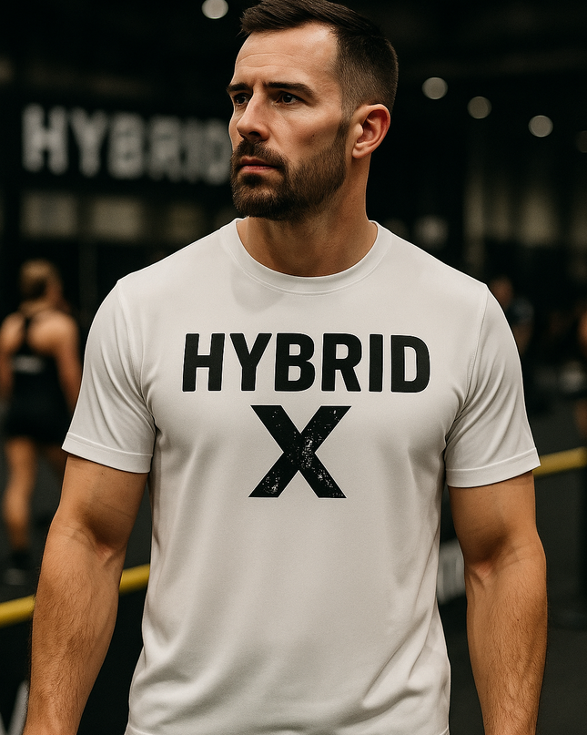 HYR.TECH MEN TEE