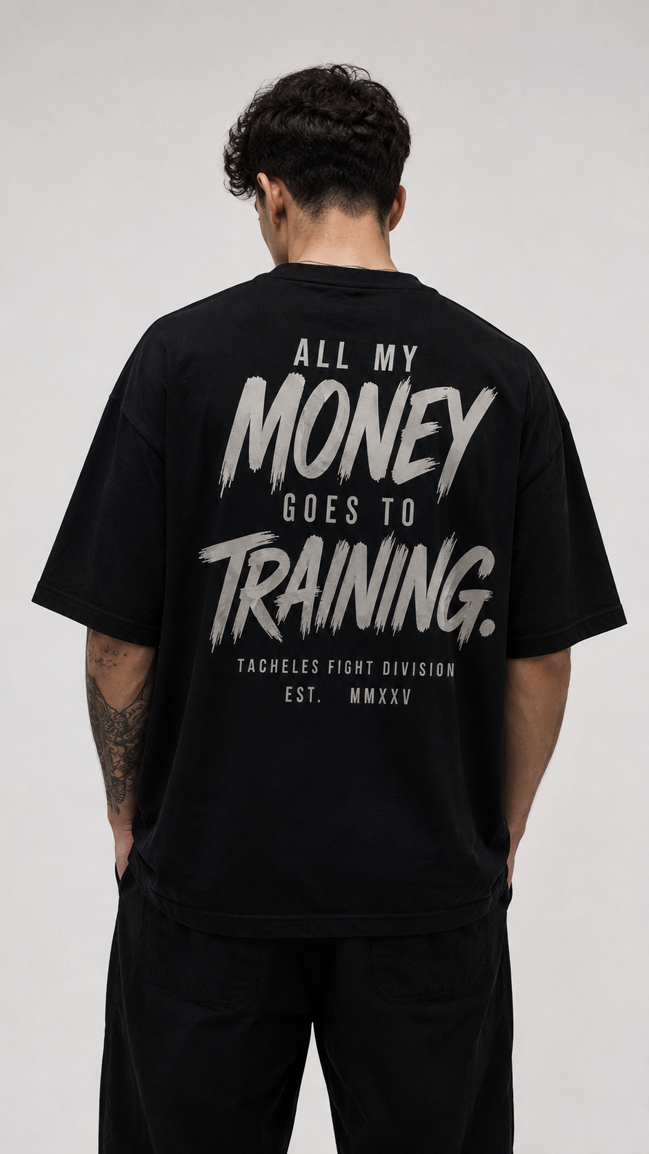 SACRIFICE TEE