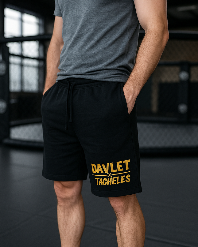 DxT Fight Prep Shorts