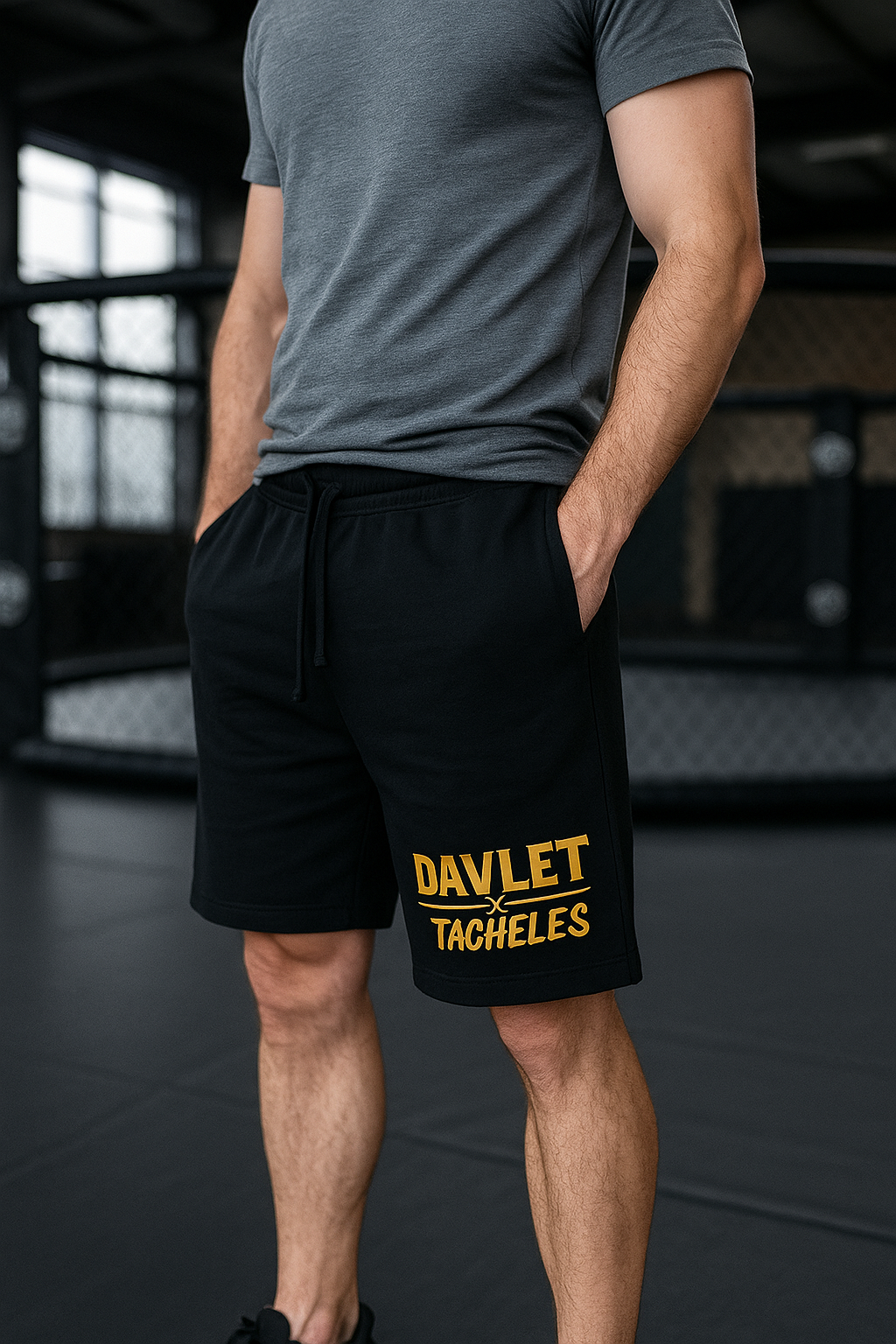 DxT Fight Prep Shorts