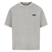 S / Washed Grey