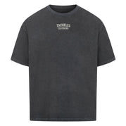S / Washed Black