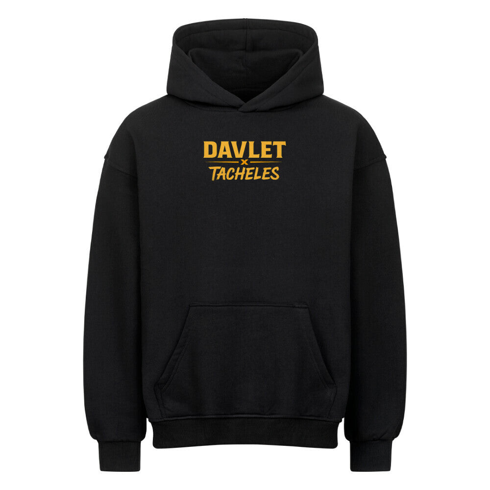 Legacy DxT Oversized Hoodie