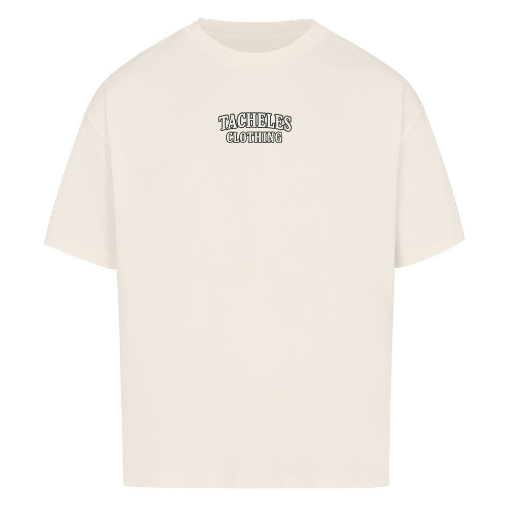 CAGE SCRIPT OVERSIZED SHIRT