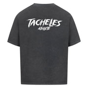S / Washed Black