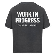 XS / Washed Black