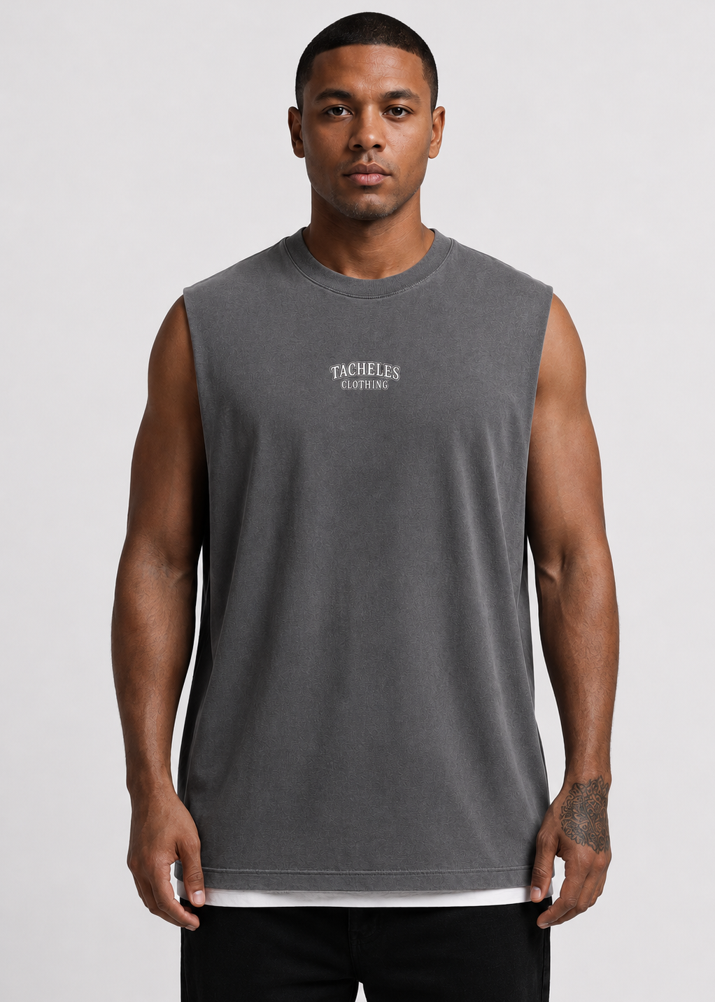 LIGHT SPARRING SLEEVELESS