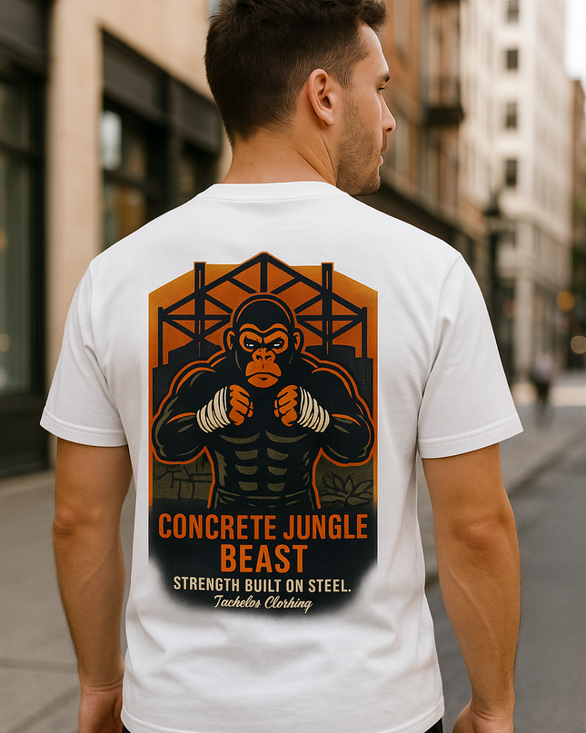 Concrete Alpha Tee