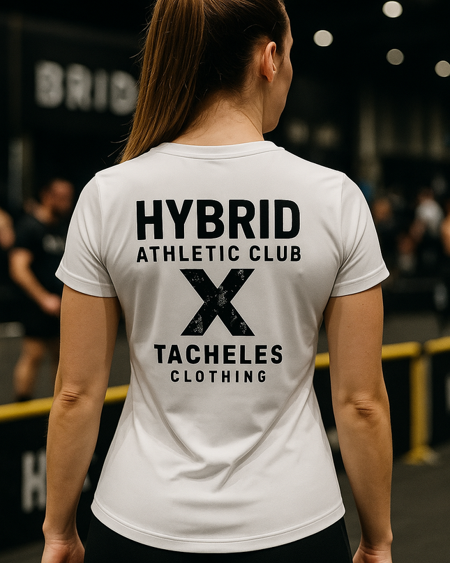 HYR.TECH WOMEN TEE