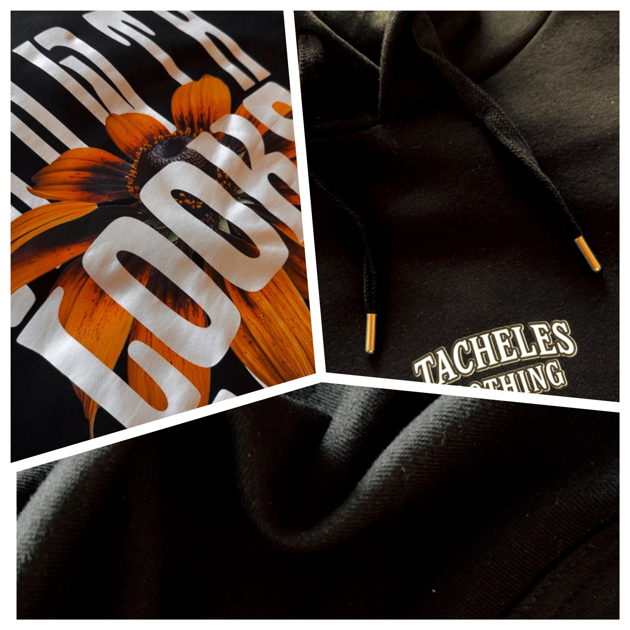 GROWTH LOOKS GOOD MEN'S HOODIE