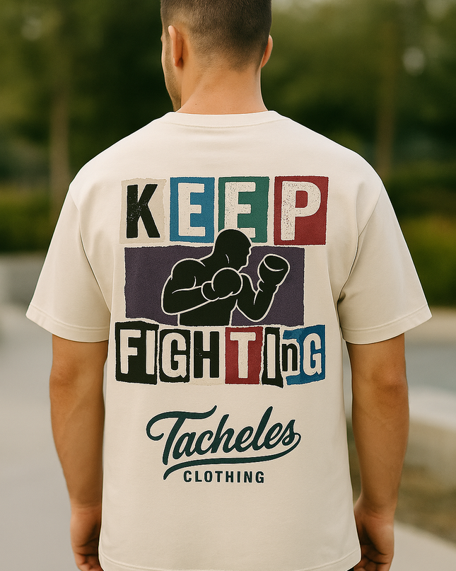 Punchproof Oversized Tee