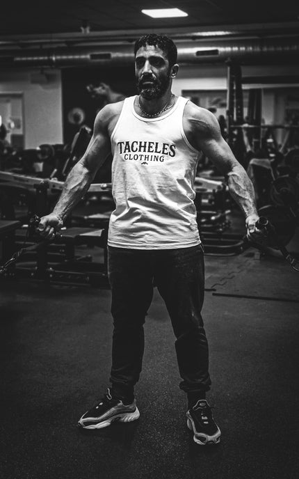 <strong>@tano._.man</strong> - Kein Filter, keine Ausreden nur rohe Energie…