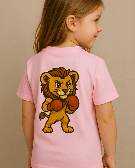 Mini Fighter Kids Shirt