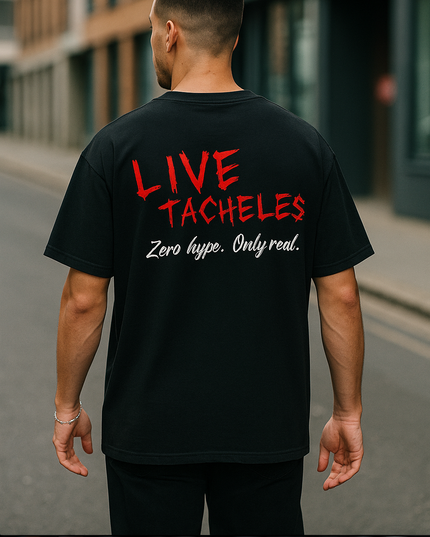 Bloody Hype Oversized Tee