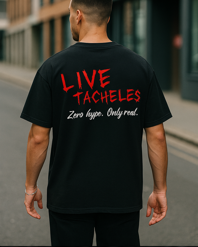 Bloody Hype Oversized Tee