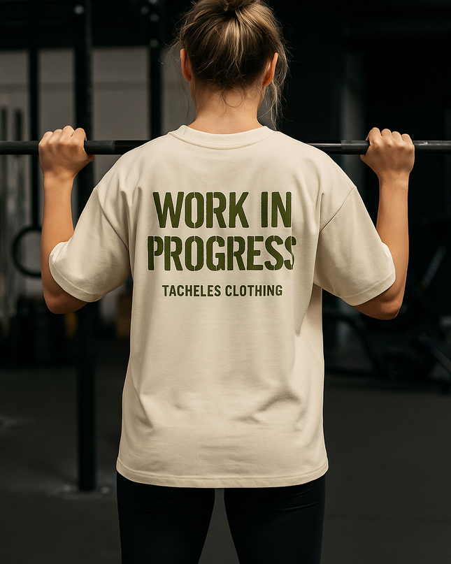 THE PROCESS TEE (UNISEX)