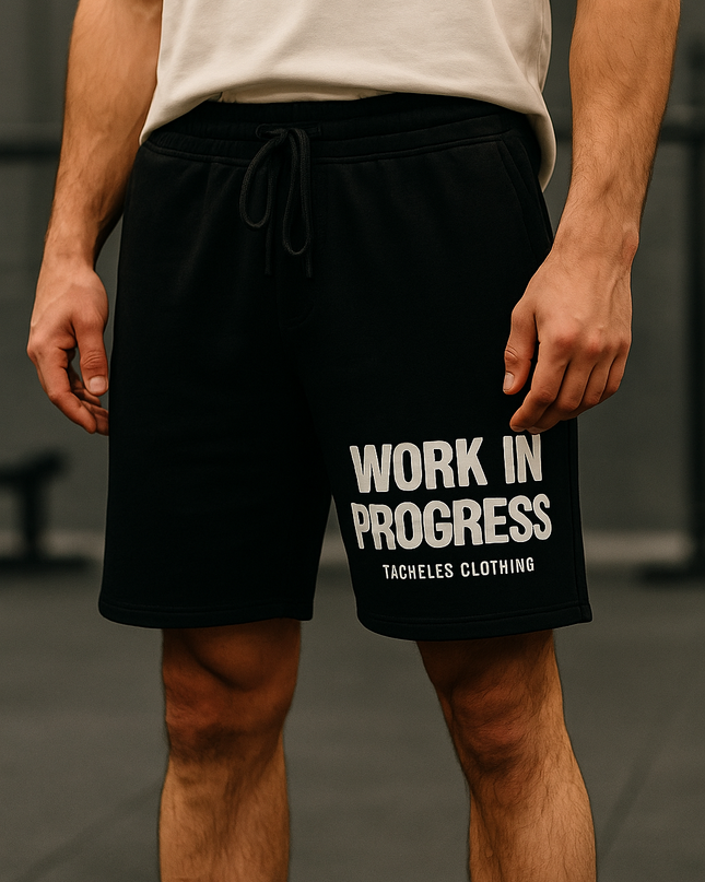 THE PROCESS  SHORTS