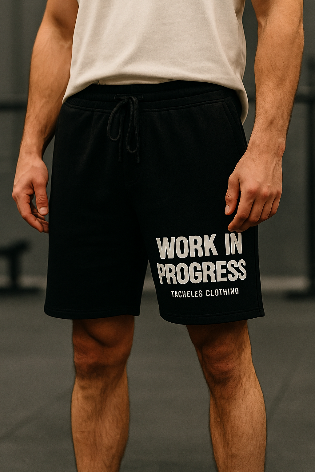 THE PROCESS  SHORTS