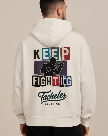 Punchproof Oversized Hoodie