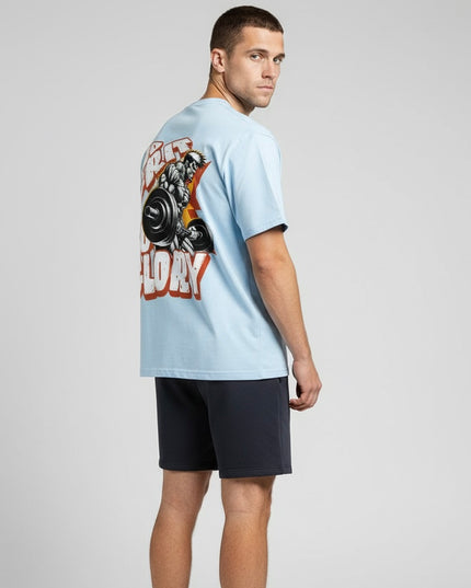 NO GRIT OVERSIZED SHIRT