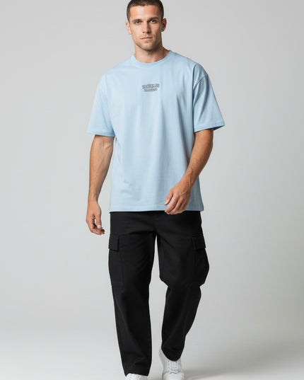 NO GRIT OVERSIZED SHIRT