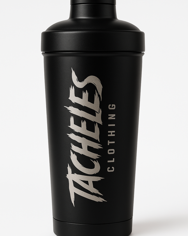 STEEL SIP Shaker