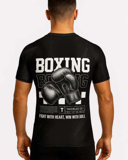 ZERO DOUBT RASHGUARD