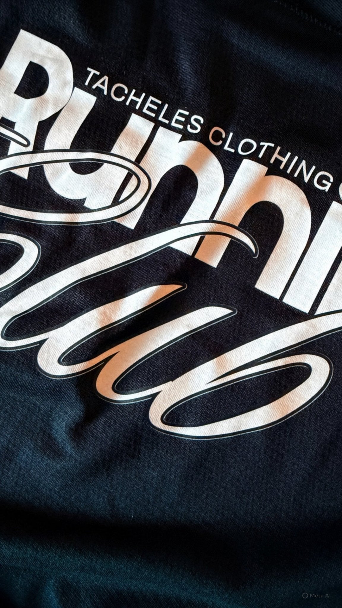 RUNNING CLUB TRAINING SHIRT
