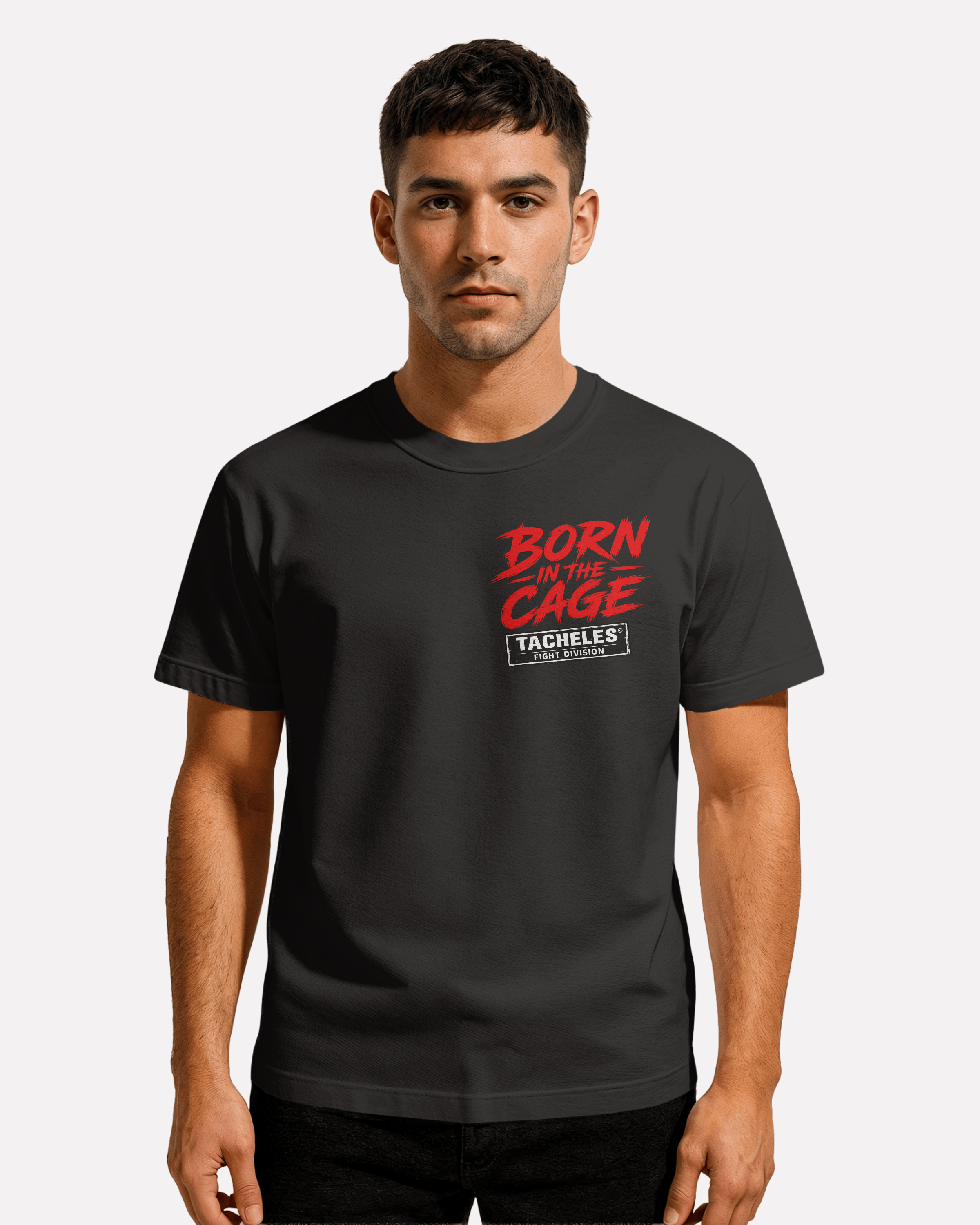FIGHT DIVISION TEE