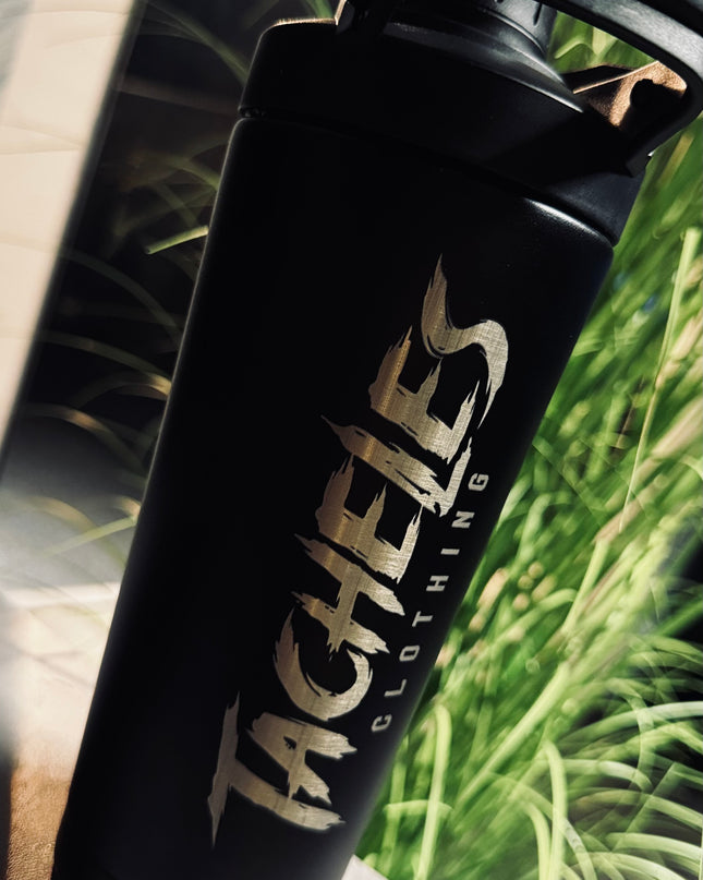 STEEL SIP Shaker