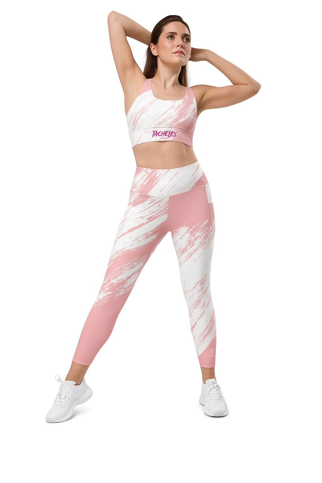 BLUSH RUSH SPORTSWEAR SET