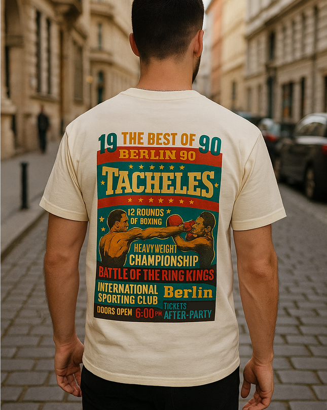BERLIN 90s Tee