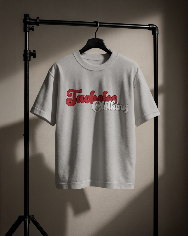 Sweat & Bleed Tee