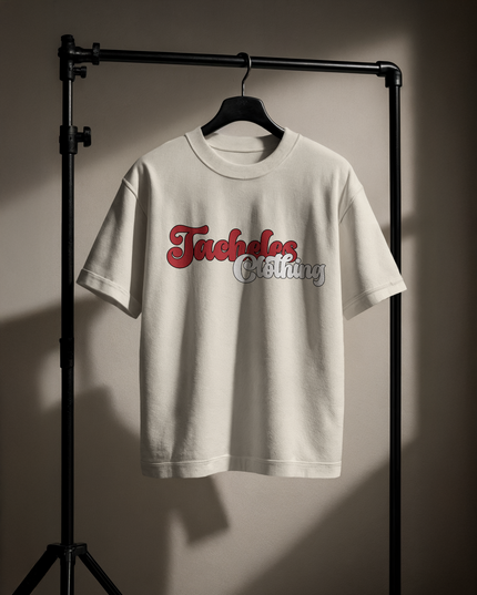 Sweat & Bleed Tee