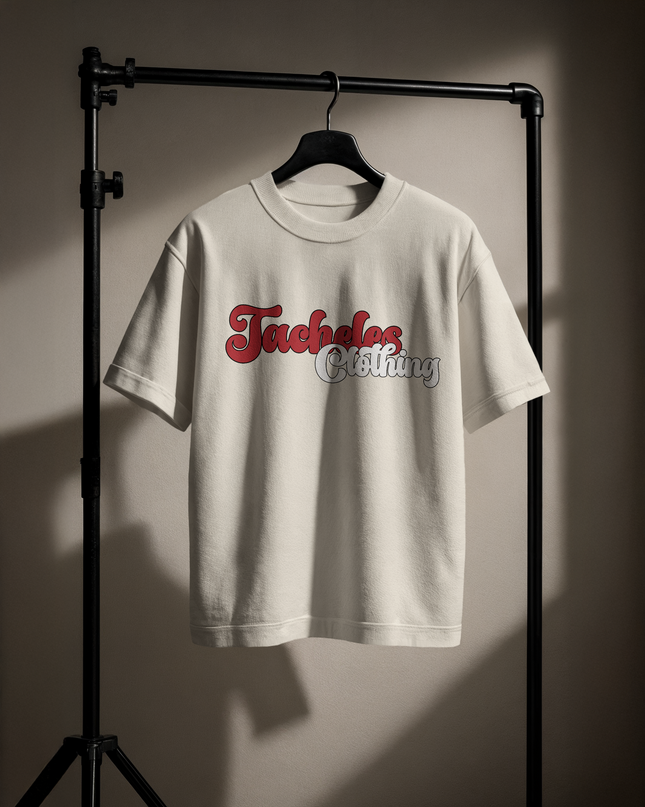 Sweat & Bleed Tee