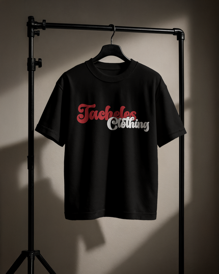 Sweat & Bleed Tee
