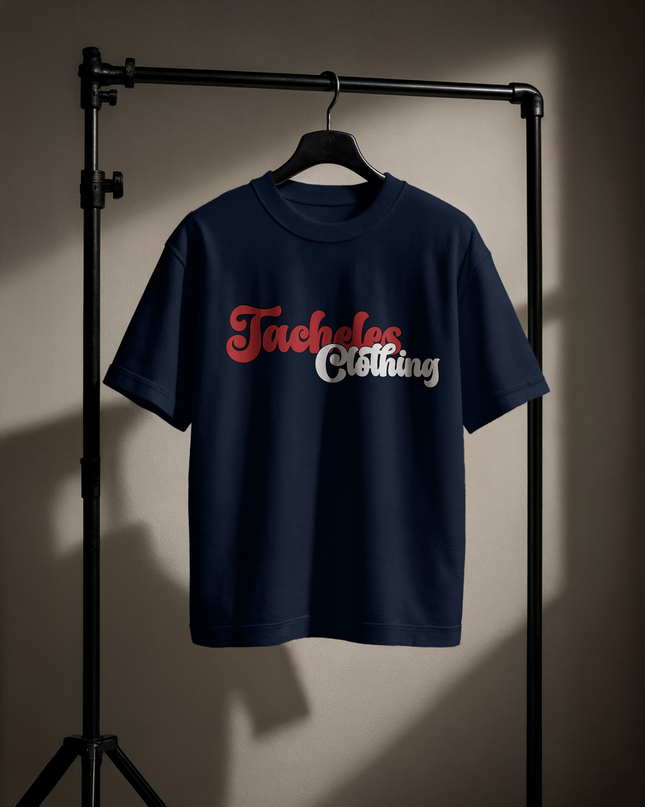 Sweat & Bleed Tee