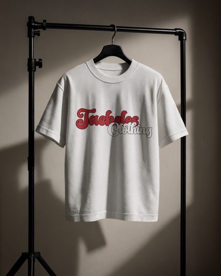 Sweat & Bleed Tee