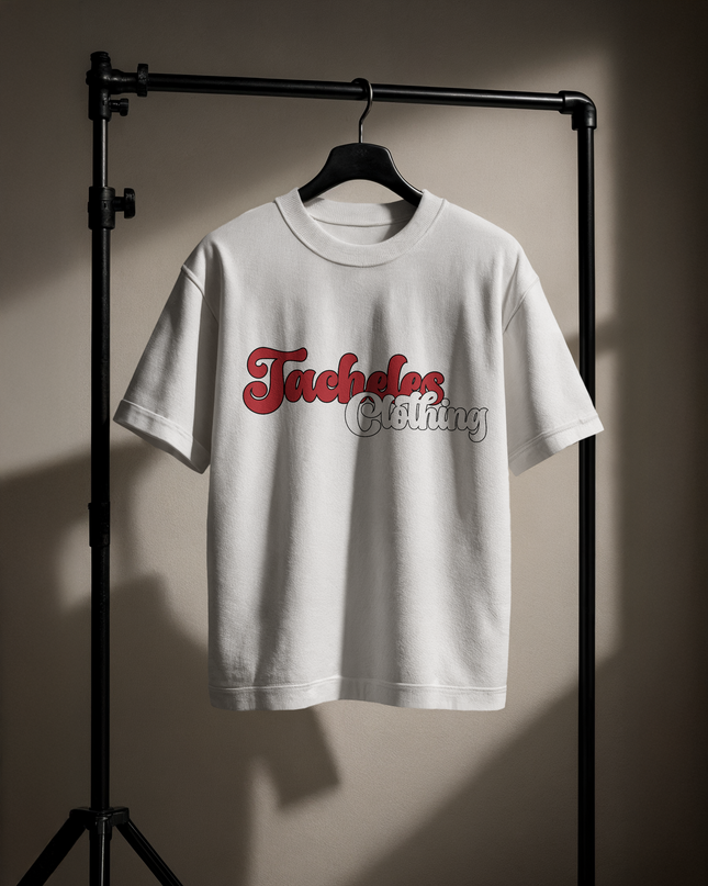 Sweat & Bleed Tee